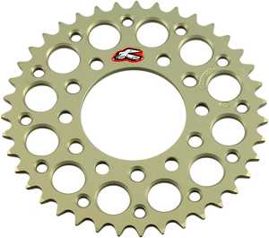 Rear Sprocket - Aluminum - 39 Tooth - Kawasaki/Suzuki/Triumph/CF Moto