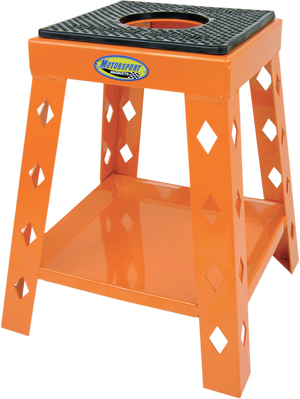 Diamond Stand - Orange