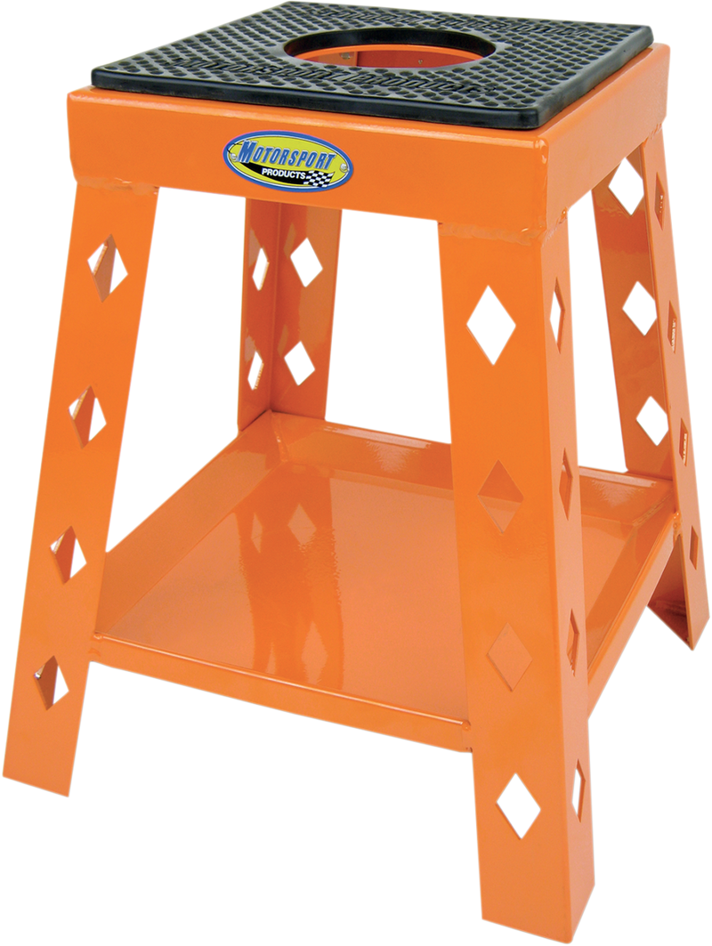 Diamond Stand - Orange