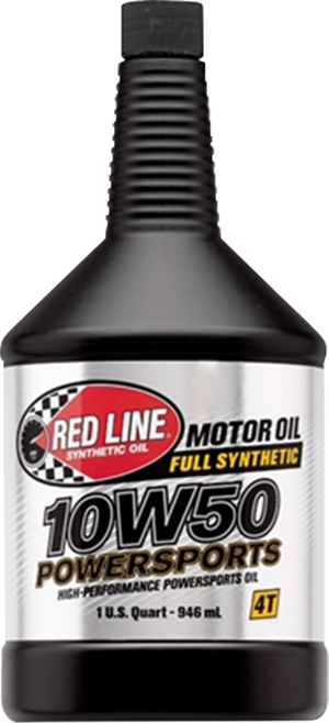 Synthetic Motor Oil - 10W-50 - 1 US quart