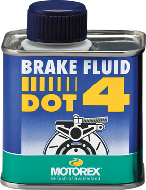 DOT 4 Brake Fluid - 250ml