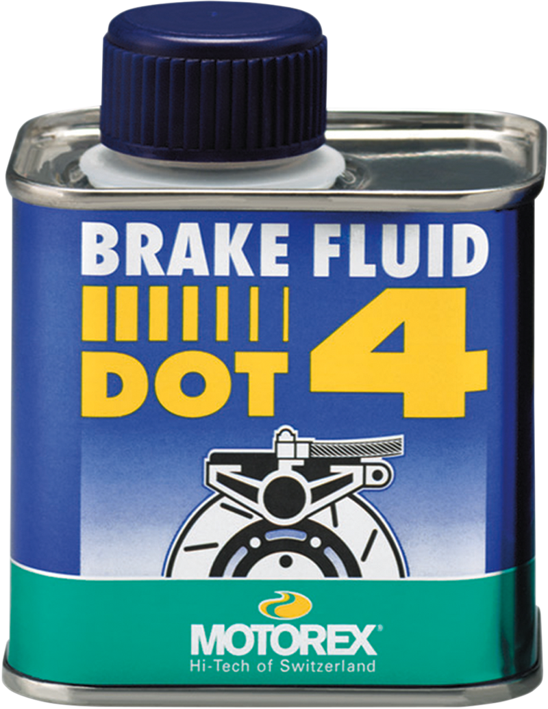 DOT 4 Brake Fluid - 250ml