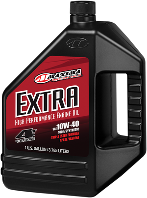 Extra Synthetic 4T Oil - 10W40 - 4L