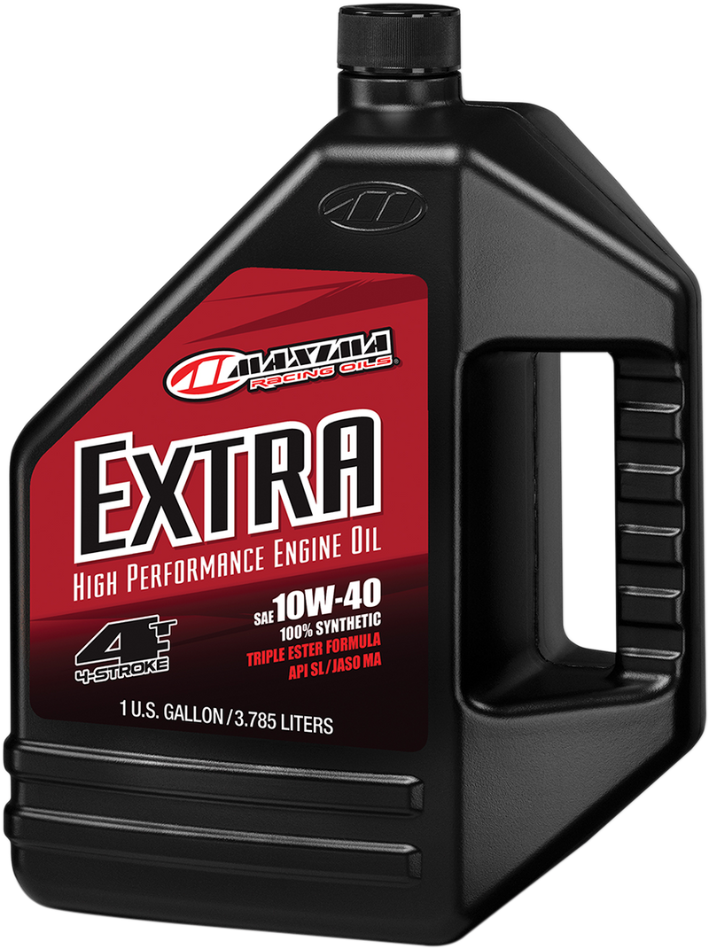 Extra Synthetic 4T Oil - 10W40 - 4L