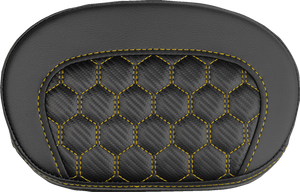 PAD BR MINI-CONTOUR HC GLD STITCH