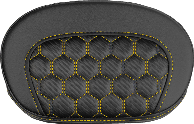 PAD BR MINI-CONTOUR HC GLD STITCH