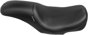 Silhouette Full-Length Seat - Smooth - Black - FL '08-'23