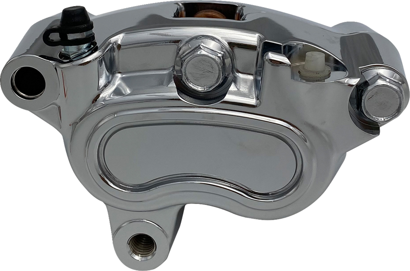 Caliper - Front - Chrome - 08-11 ST