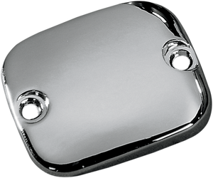Front Brake Master Cylinder Cover - Smooth