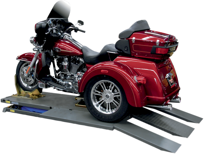 Panel Set Side Trike Snow