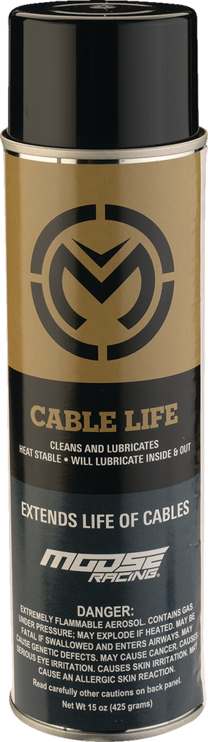 Cable Lube - 15 oz. net wt. - Aerosol