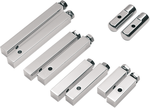 Foot Peg Bars - 3"