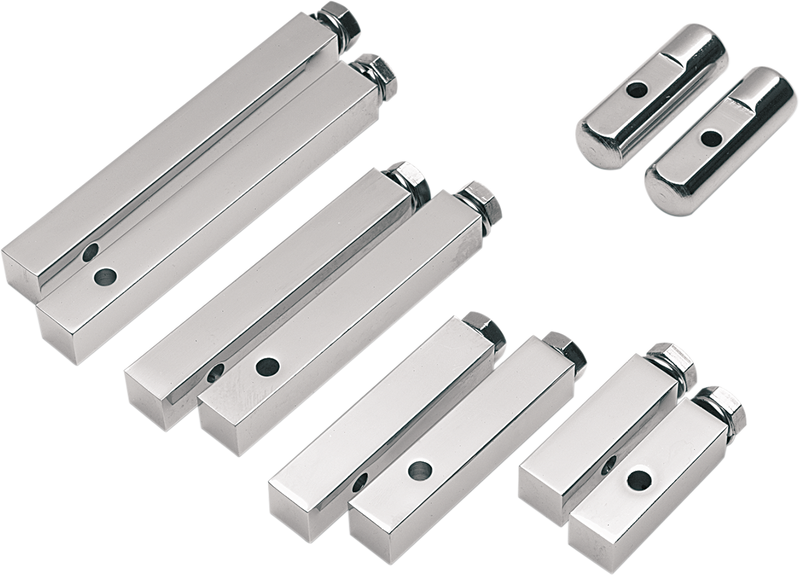 Foot Peg Bars - 3"