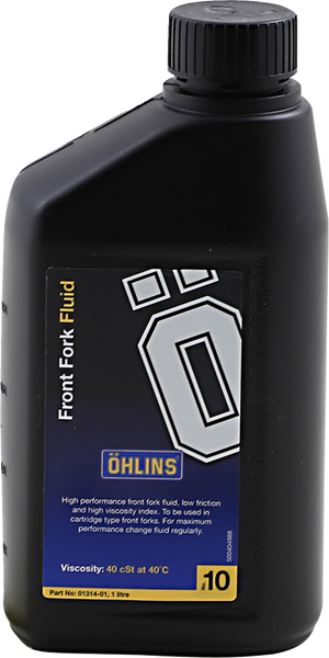 Fork Oil - 10wt - 1L