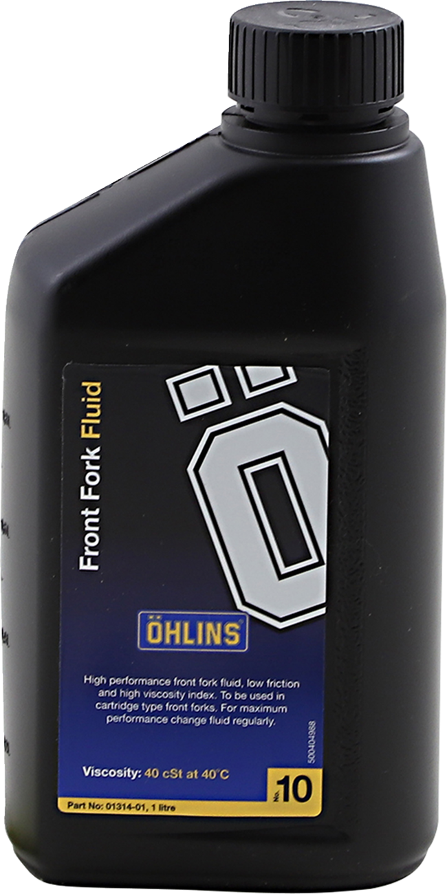 Fork Oil - 10wt - 1L