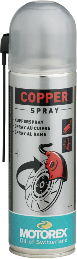 Copper Anti-Seize Spray - 10.1 U.S. fl oz. - Aerosol