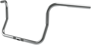 1" Classic Bagger Ape Handlebar - 10" - Chrome