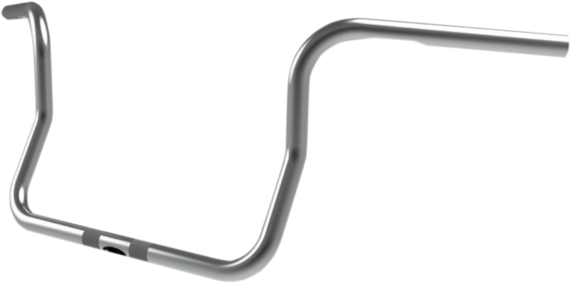 1" Classic Bagger Ape Handlebar - 10" - Chrome