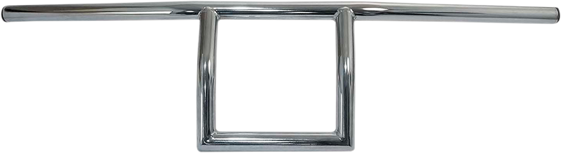 7/8" Chopper T-Bar - 6" - Chrome