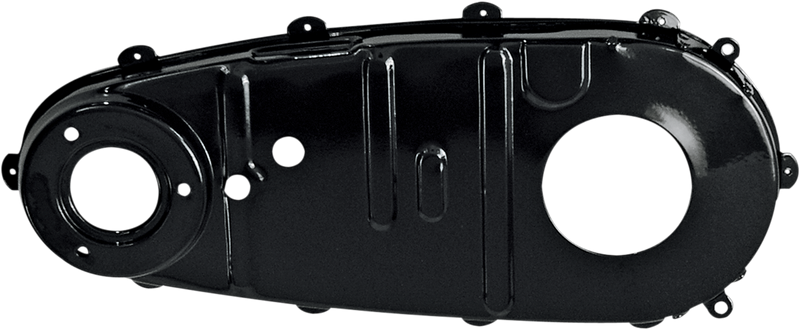 Inner Primary Cover - Black - '36-'54 Big Twin