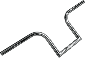 HANDLEBAR BRBN APE 8" CH