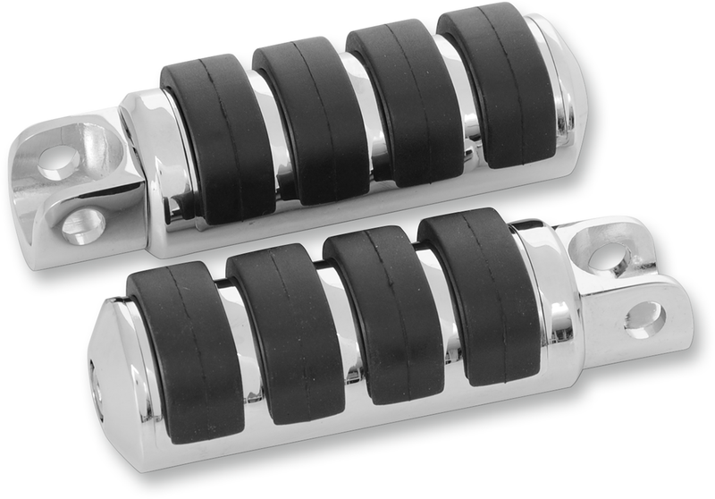 Large Foot Pegs - Driver - Female