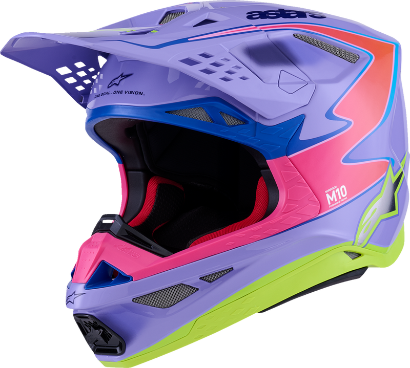 Supertech M10 Helmet - Jett Lawrence R01 - MIPS® - Medium