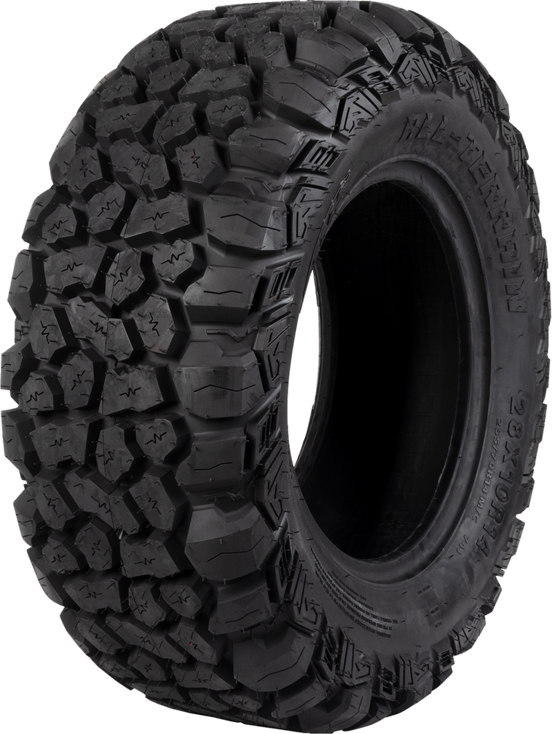 Tire - All Terrain - Front/Rear - 28x10R14 - 8 Ply