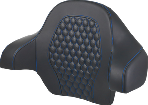 TOUR PACK BACKREST PAD HC BLUE