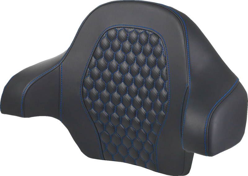 TOUR PACK BACKREST PAD HC BLUE