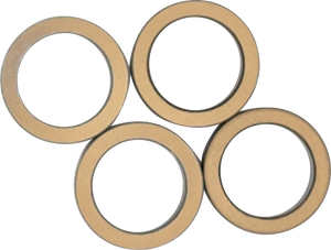 Brake Caliper Bracket Radial Mount - Dowel for 12.5" Rotors