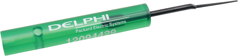 Removal Tool - Wire Terminal - Delphi-Packard