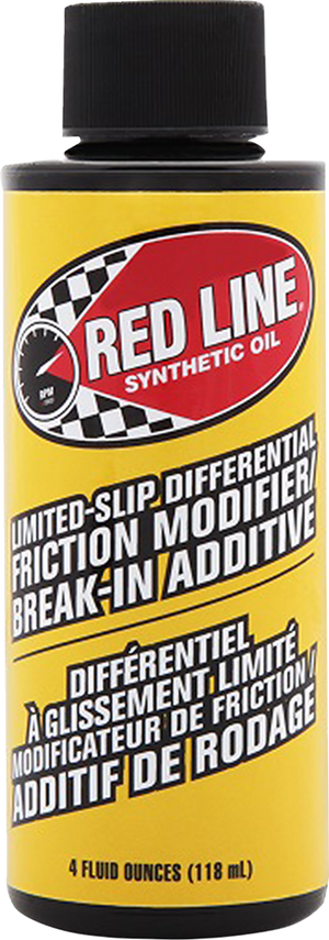Friction Modifier and Break-In Additive - 4 US fl oz.