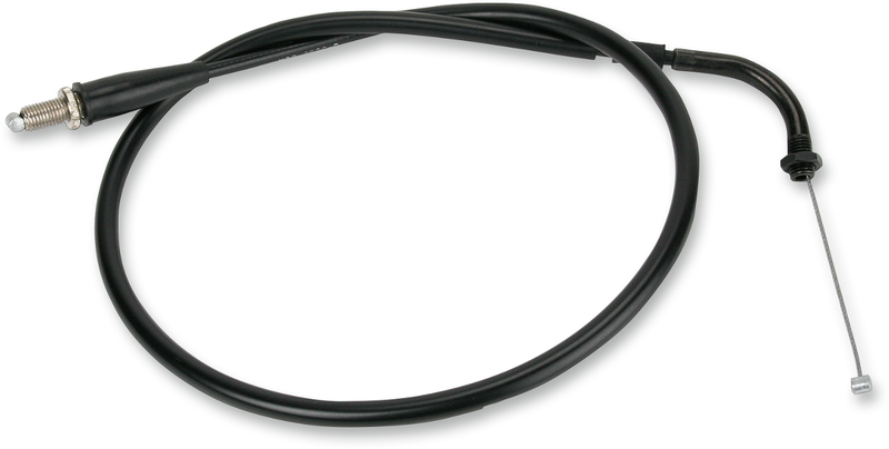 Vinyl Covered Throttle Cable - '83-'08 Honda