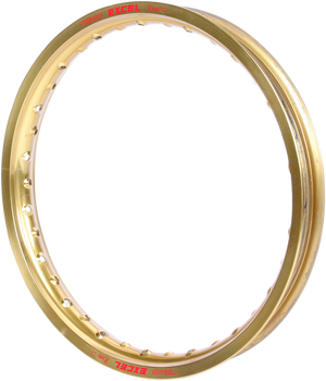 Rim - Takasago - Rear - 36 Hole - Gold - 19x1.85