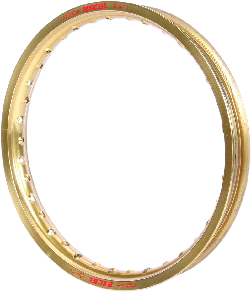 Rim - Takasago - Rear - 36 Hole - Gold - 19x1.85