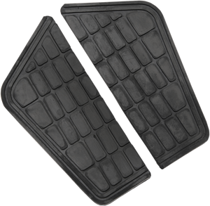 Replacement Floorboard Pads - Black