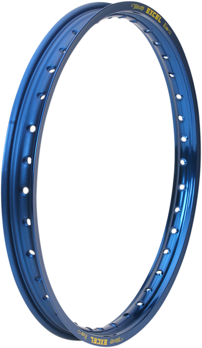 Rim - Takasago - Front - 36 Hole - Blue - 21x1.6