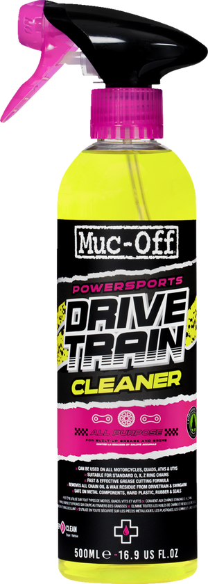 Drivetrain Cleaner - 500ml