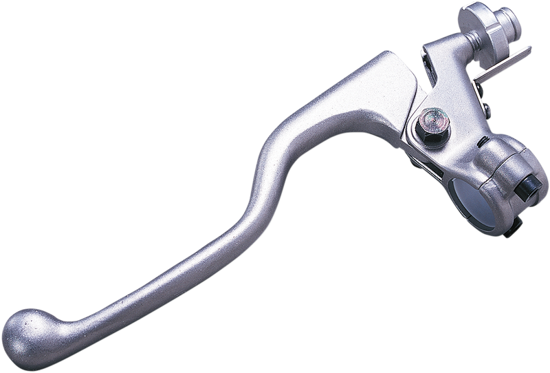 CR-Ratio Clutch Lever Assembly - Master Cylinder Perch and Lever - Easy Adjust