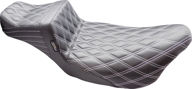 Tailwhip Daddy Long Legs Seat - Double Diamond w/ Titanium Thread - FL '08-'24