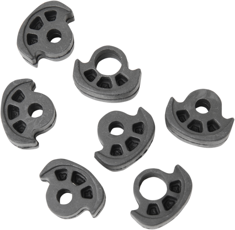Foot Peg Rubbers - Small