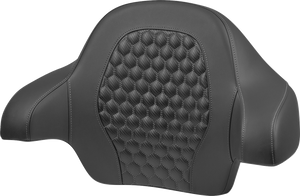 TOUR PACK BACKREST PAD HC GREY