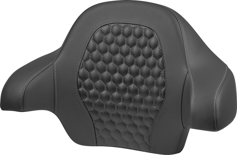 TOUR PACK BACKREST PAD HC GREY