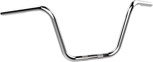 1" Handlebar - Ape Hanger - 10" - Chrome