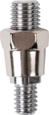 Adapter - Mirror - Stealth - Standard - Right/Left - Chrome - view 1