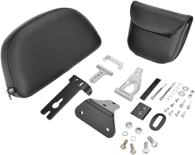 Detachable Smart Mount™ Backrest - Victory
