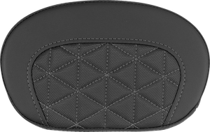 PAD BR MINI-CONTOUR TRI-GRIPPER GRY STITCH