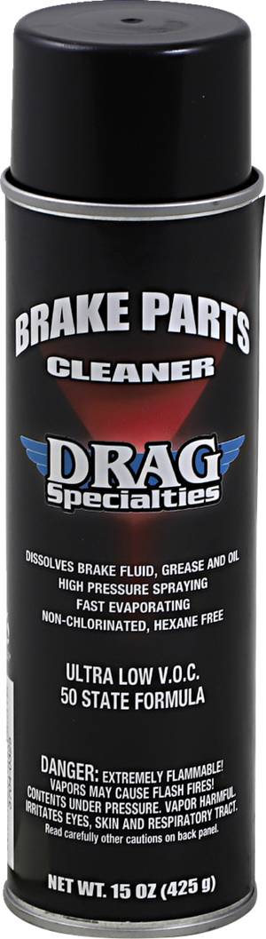Brake Parts Cleaner - 15 oz. net wt. - Aerosol