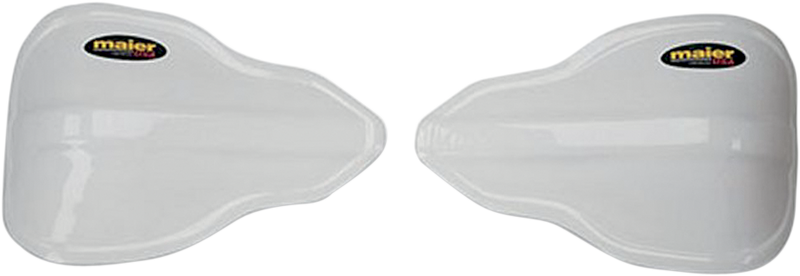 Handguard - Cover - Plastic - White